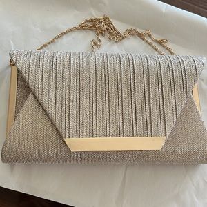 Sparkly Chain Purse
